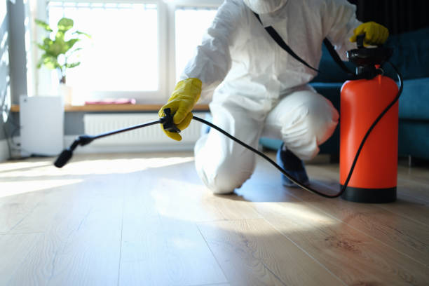 Best Pest Removal Services  in Earlysville, VA